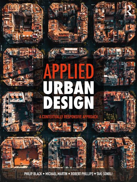 Produktbild: Applied Urban Design