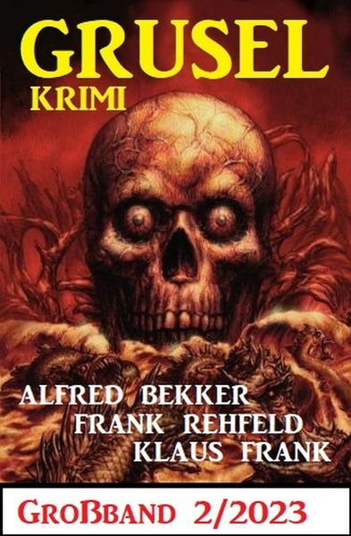 Produktbild: Gruselkrimi Gro&szlig;band 2/2023