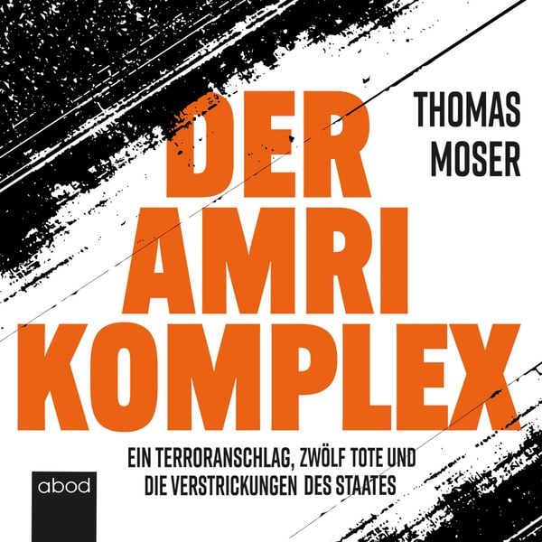 Produktbild: Der Amri-Komplex