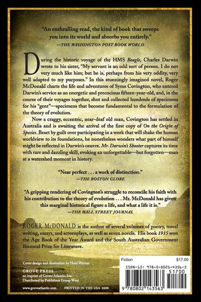 Produktbild: Mr. Darwin's Shooter