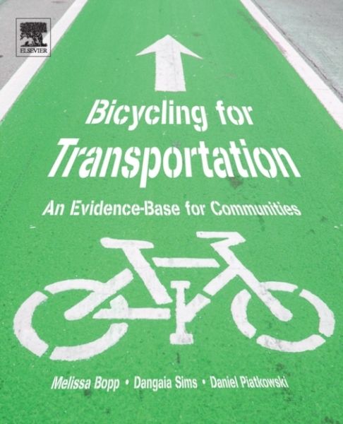 Produktbild: Bopp, M: Bicycling for Transportation