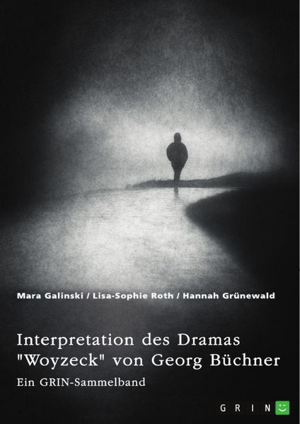 Produktbild: Interpretation des Dramas "Woyzeck" von Georg B&uuml;chner. Verschiedene Ans&auml;tze