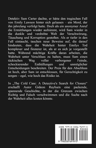 Produktbild: Der ungel&ouml;ste Fall