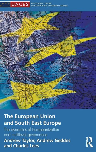 Produktbild: The European Union and South East Europe