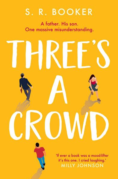 Produktbild: Three's A Crowd
