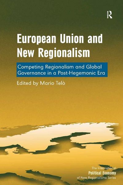 Produktbild: European Union and New Regionalism