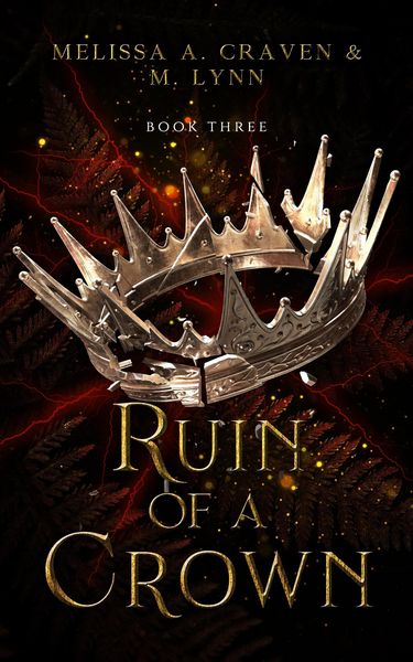 Produktbild: Ruin of a Crown (The Falling Kingdoms, #3)