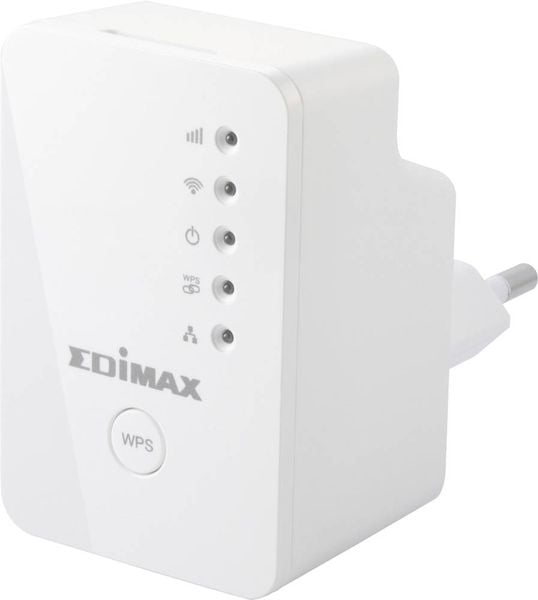 EDIMAX WLAN Repeater EW-7438RPn Mini met EdiRange App 29218C2 300 MBit/s