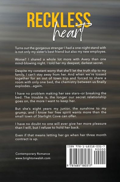 Produktbild: Reckless Heart