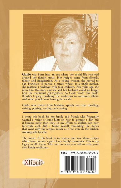 Produktbild: Gayle's Legacy