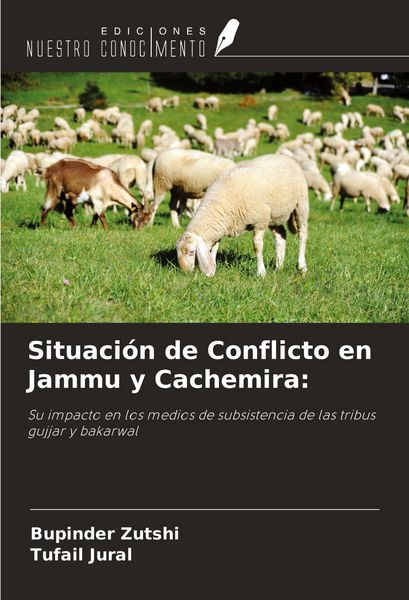 Produktbild: Situaci&oacute;n de Conflicto en Jammu y Cachemira: