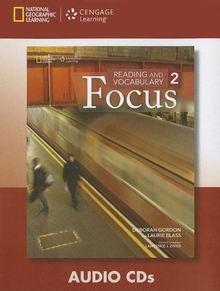 Produktbild: Reading and Vocabulary Focus 2