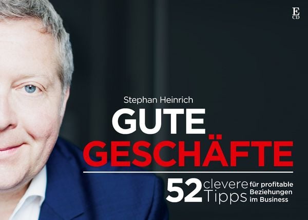 Produktbild: Gute Gesch&auml;fte