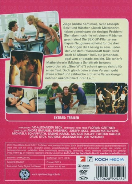 Produktbild: Sex Up - Jungs haben es auch nicht leicht