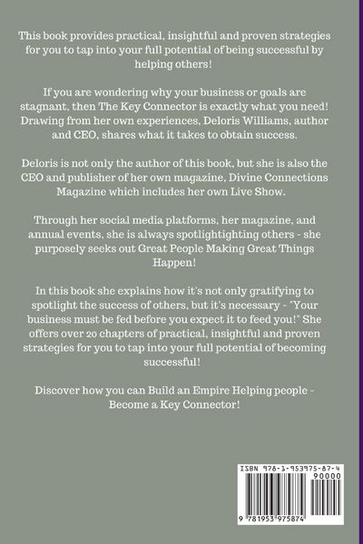 Produktbild: The Key Connector