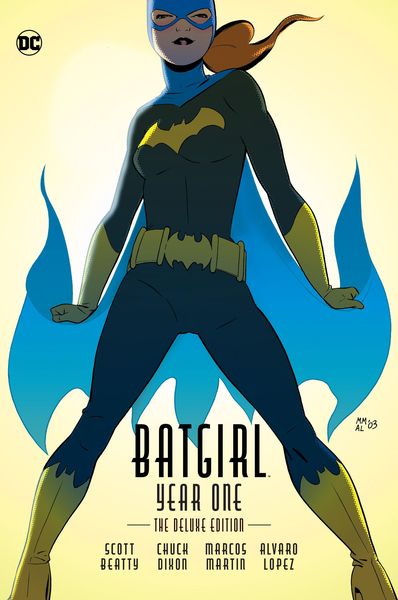 Produktbild: Dixon, C: Batgirl: Year One
