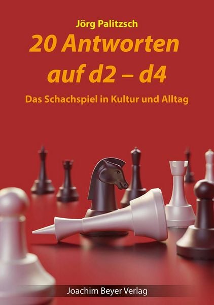 Produktbild: 20 Antworten auf d2-d4