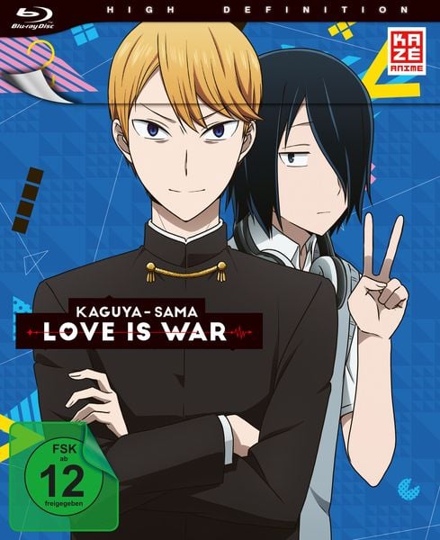 Kaguya-sama: Love Is War - Vol. 2