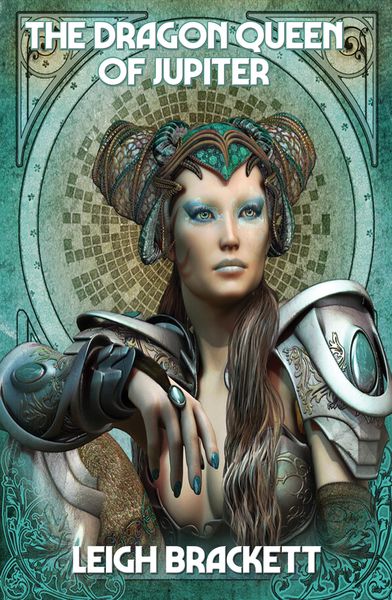 Produktbild: The Dragon Queen of Jupiter