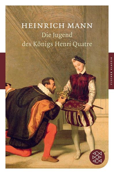 Produktbild: Die Jugend des K&ouml;nigs Henri Quatre