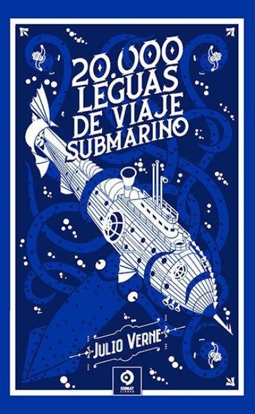 Produktbild: 20.000 Leguas De Viaje Submarino