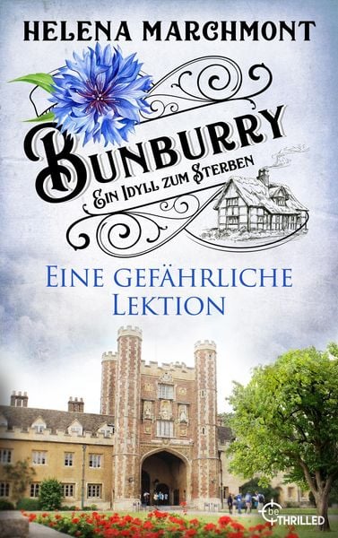 Produktbild: Bunburry - Eine gef&auml;hrliche Lektion
