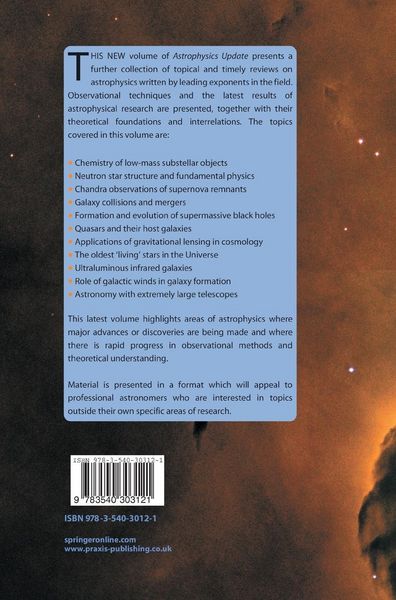 Produktbild: Astrophysics Update 2