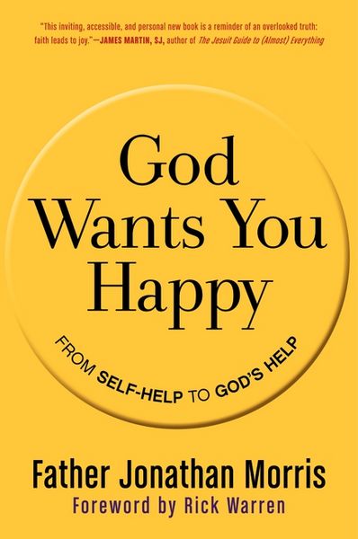 Produktbild: God Wants You Happy