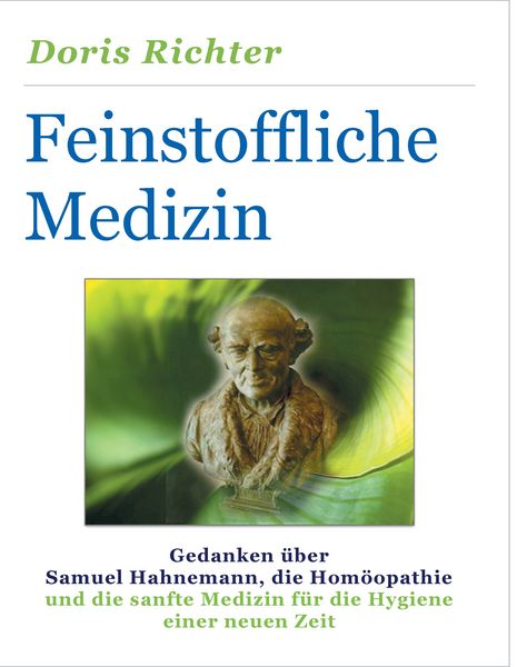 Produktbild: Feinstoffliche Medizin