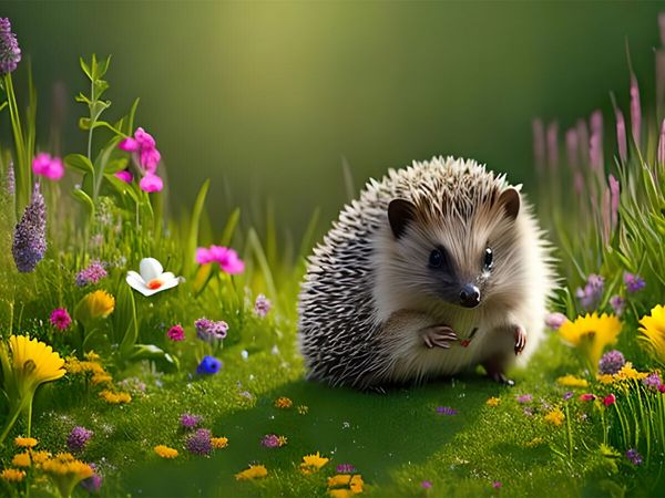 Produktbild: CALVENDO Puzzle Auf Entdeckungstour am fr&uuml;hen Morgen | 1000 Teile Lege-Gr&ouml;&szlig;e 64x48cm Foto-Puzzle f&uuml;r gl&uuml;ckliche Stunden