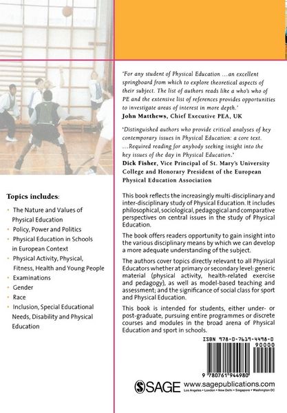 Produktbild: Physical Education