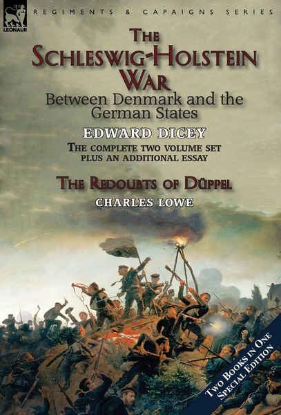 Produktbild: The Schleswig-Holstein War Between Denmark and the German States