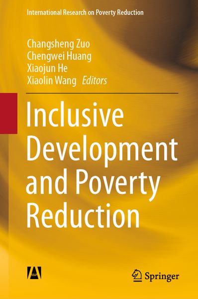 Produktbild: Inclusive Development and Poverty Reduction