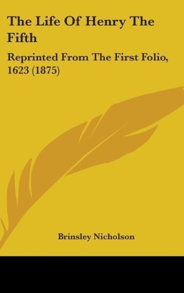 Produktbild: The Life Of Henry The Fifth