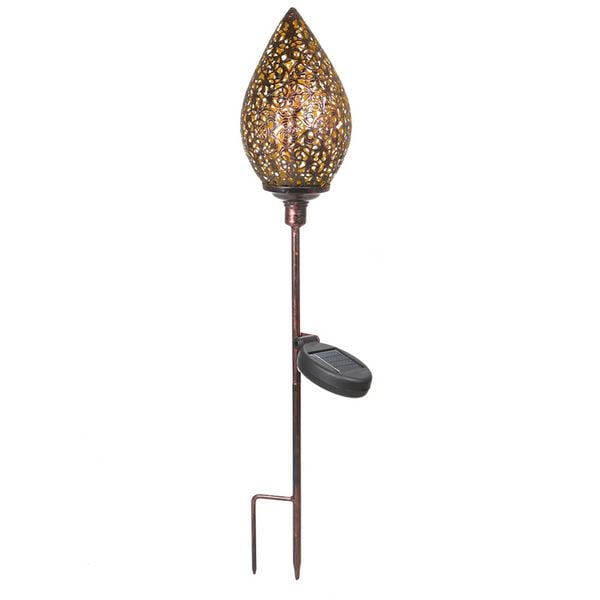 HTI-Living Solarlampe Soley Knospe Solarlampe Soley Knospe