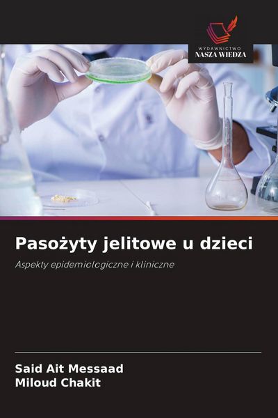Produktbild: Paso&iquest;yty jelitowe u dzieci