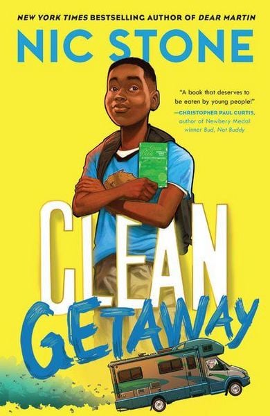 Produktbild: Clean Getaway