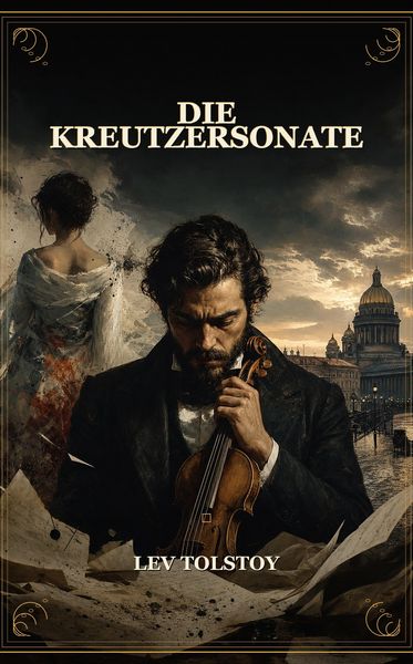 Produktbild: Die Kreutzersonate