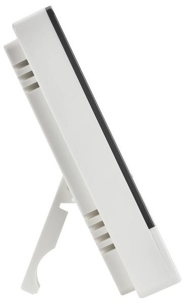 Produktbild: TFA Dostmann Thermo-/Hygrometer Wei&szlig; 30.5058.02