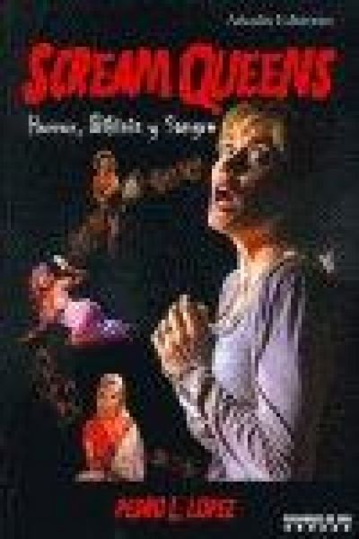 Produktbild: Scream Queens : horror, bikinis y sangre
