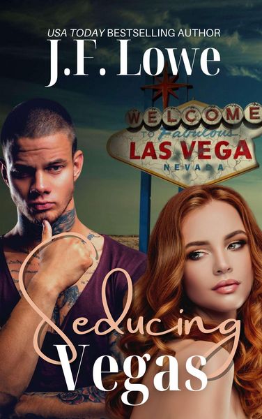 Produktbild: Seducing Vegas (Seduction In The City, #3)