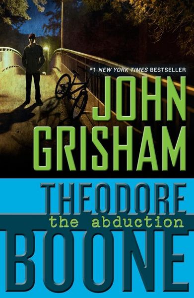 Produktbild: Theodore Boone: The Abduction
