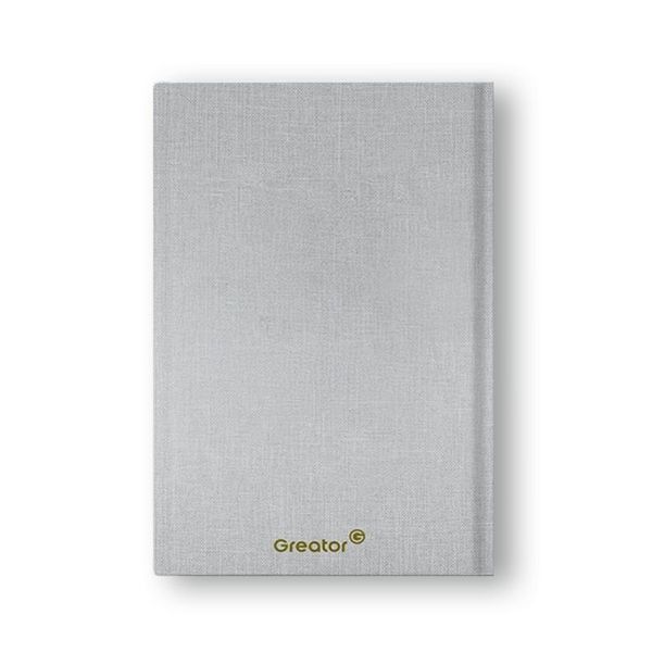 Produktbild: Greator Journal. Deine t&auml;gliche Reise zu dir selbst