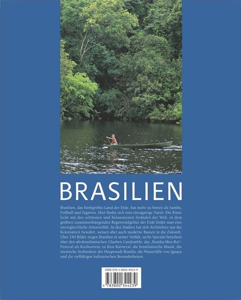 Produktbild: Horizont Brasilien