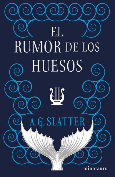 Produktbild: El rumor de los huesos