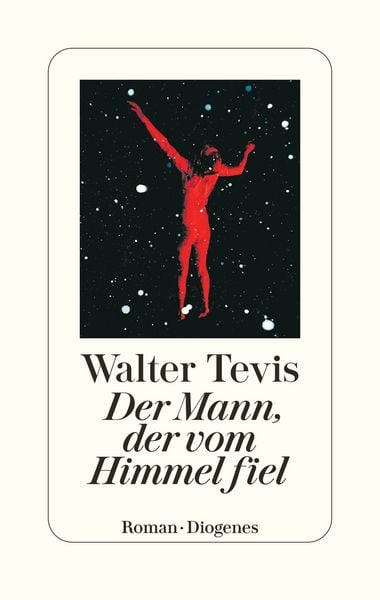 Produktbild: Der Mann, der vom Himmel fiel
