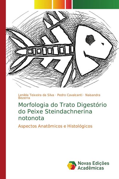 Produktbild: Morfologia do Trato Digest&oacute;rio do Peixe Steindachnerina notonota