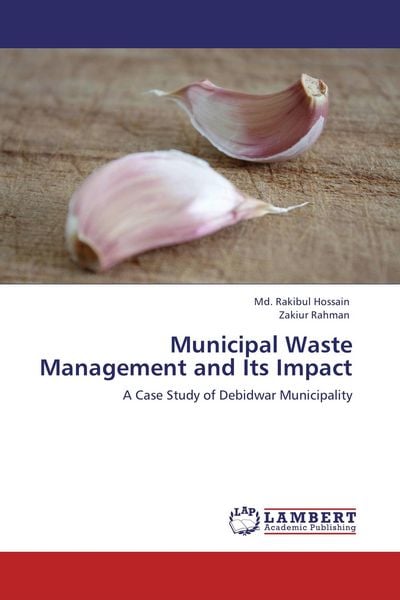Produktbild: Municipal Waste Management and Its Impact