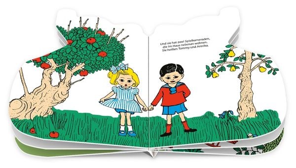 Produktbild: Hallo, Pippi Langstrumpf!