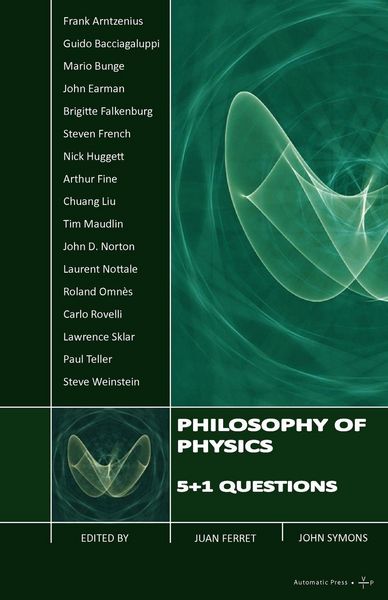 Produktbild: Philosophy of Physics